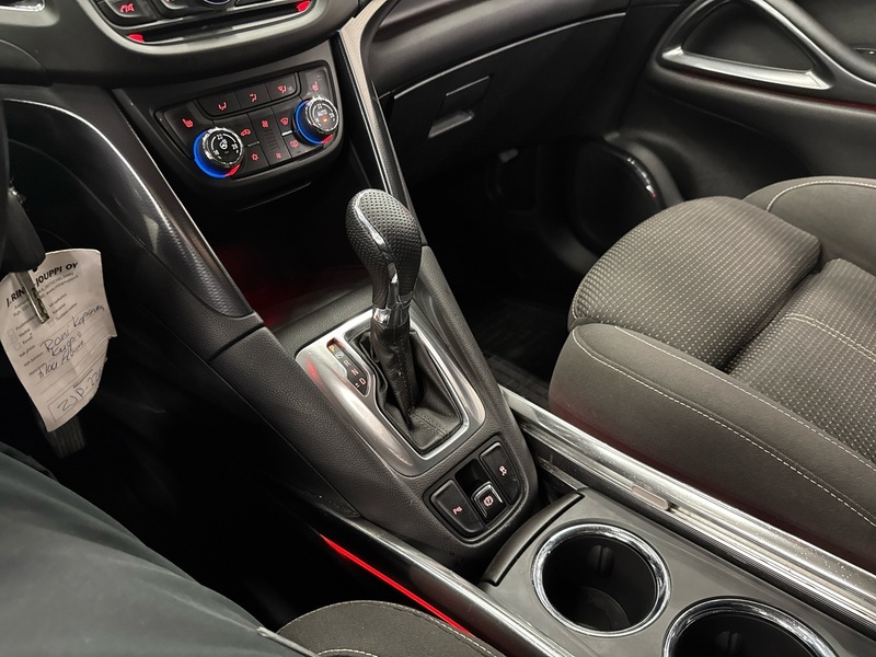 Opel Zafira Tourer vaihtoauto