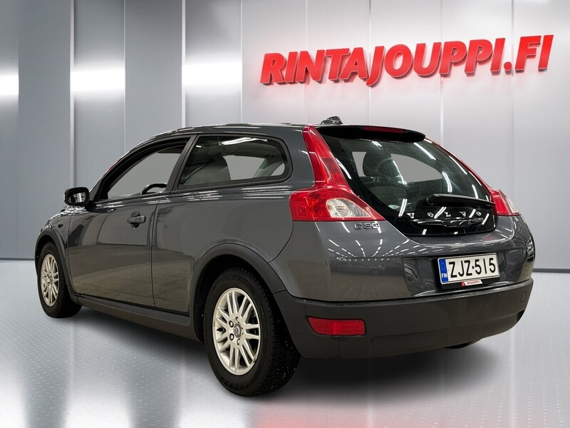 Volvo C30 vaihtoauto