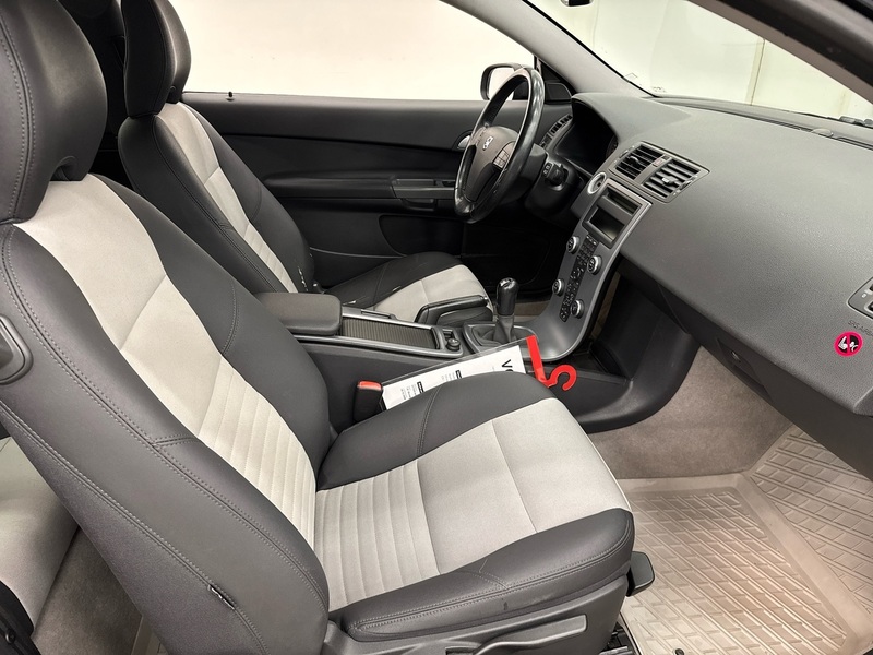 Volvo C30 vaihtoauto