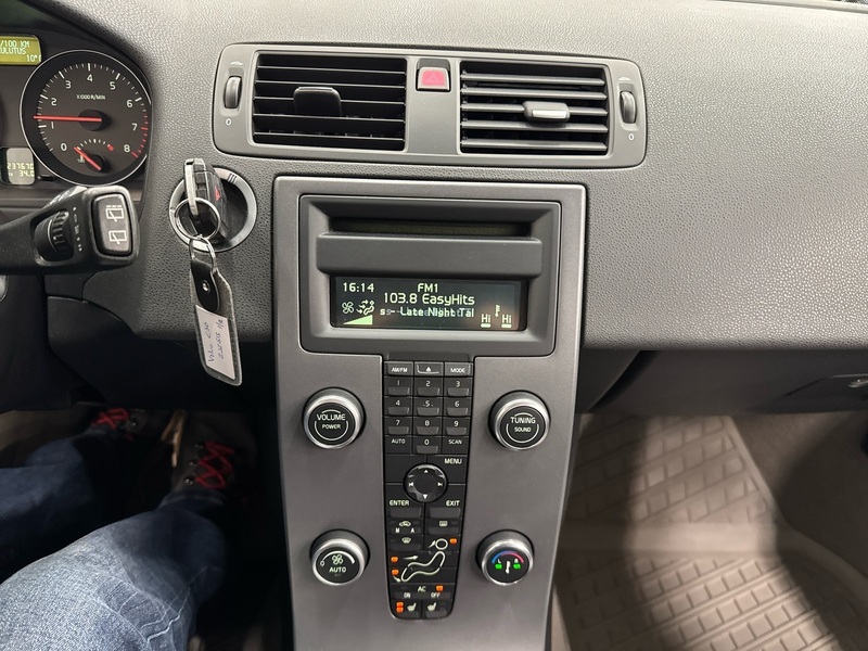 Volvo C30 vaihtoauto