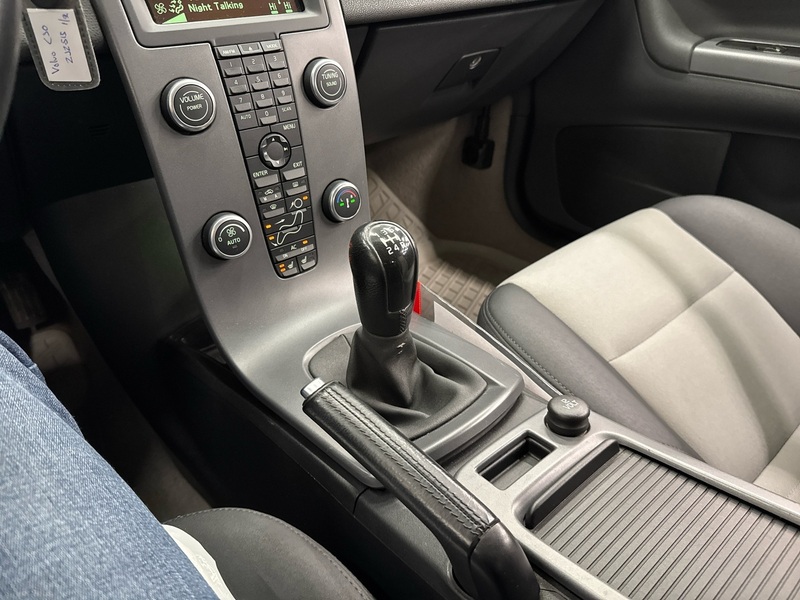 Volvo C30 vaihtoauto