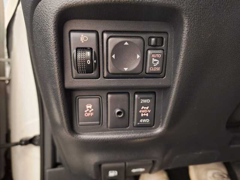 Nissan Juke vaihtoauto