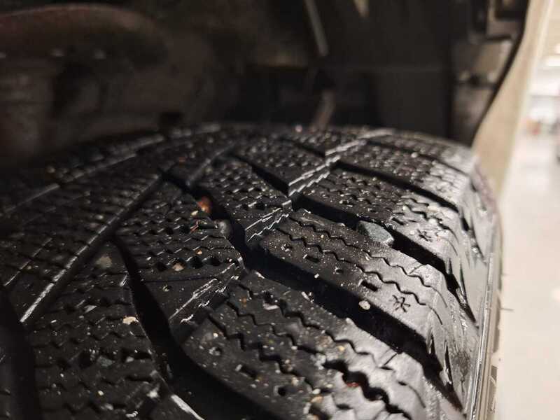 Nissan Juke vaihtoauto