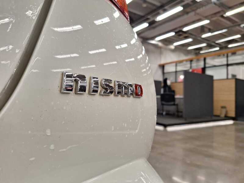 Nissan Juke vaihtoauto