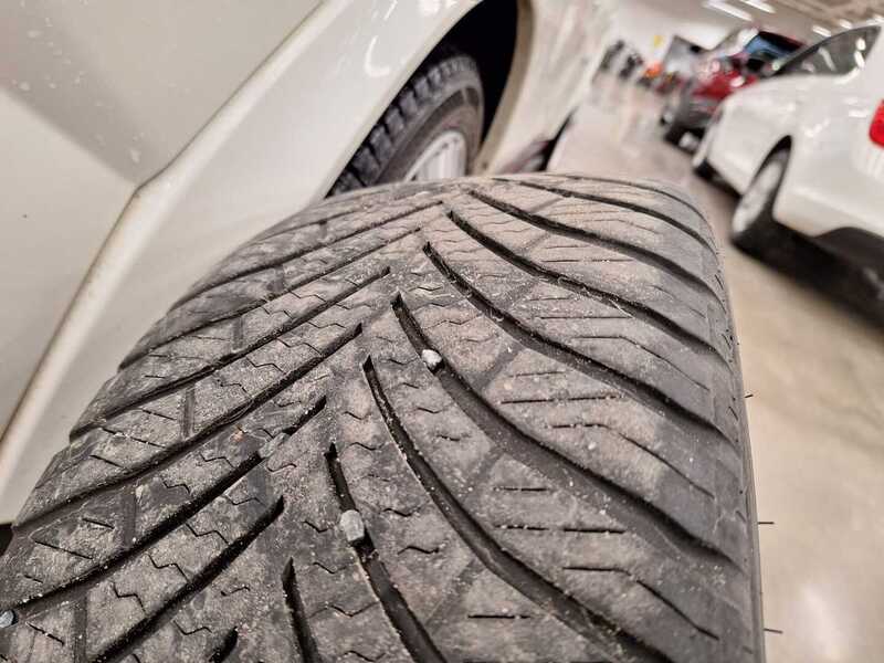 Nissan Juke vaihtoauto