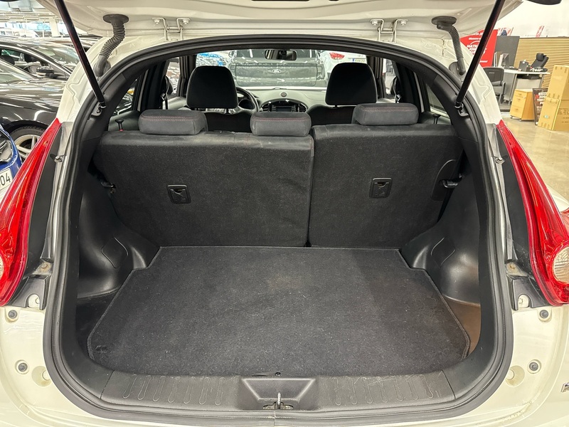 Nissan Juke vaihtoauto