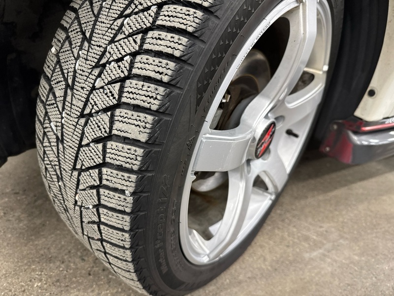 Nissan Juke vaihtoauto