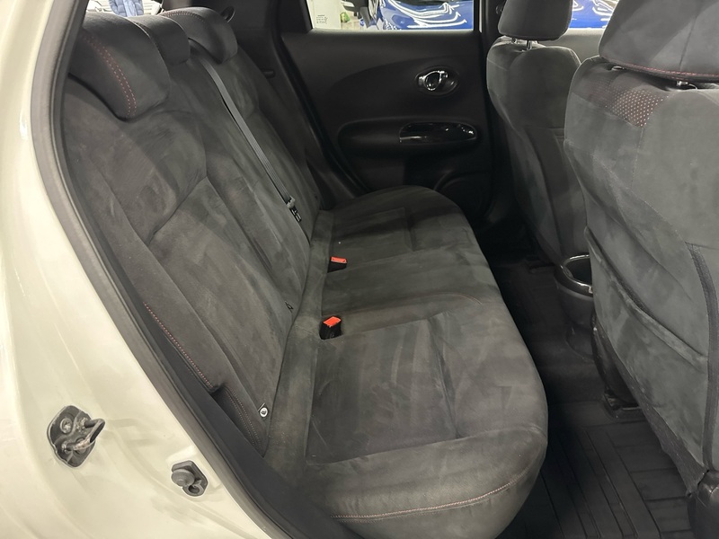 Nissan Juke vaihtoauto