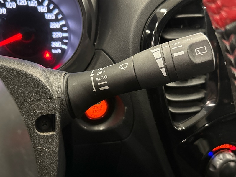 Nissan Juke vaihtoauto