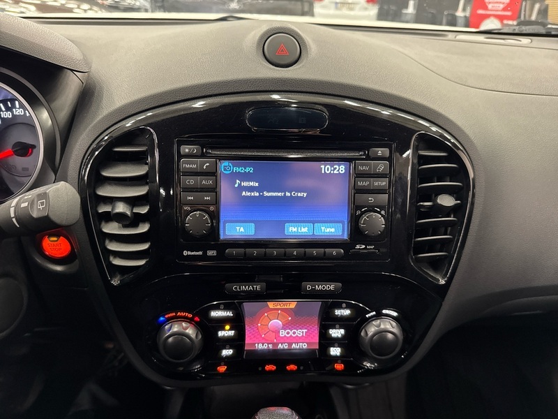 Nissan Juke vaihtoauto