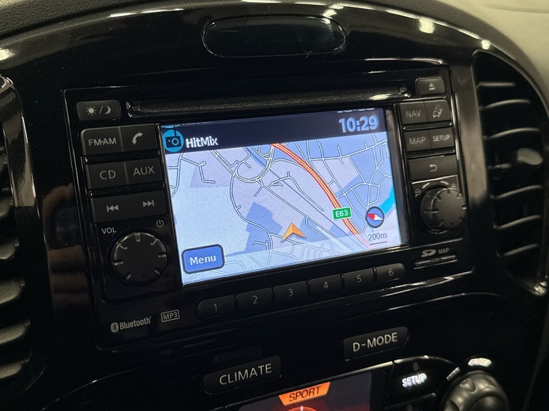 Nissan Juke vaihtoauto