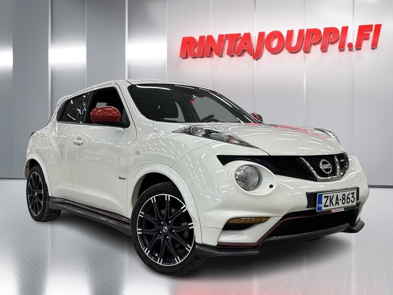 Nissan Juke vaihtoauto