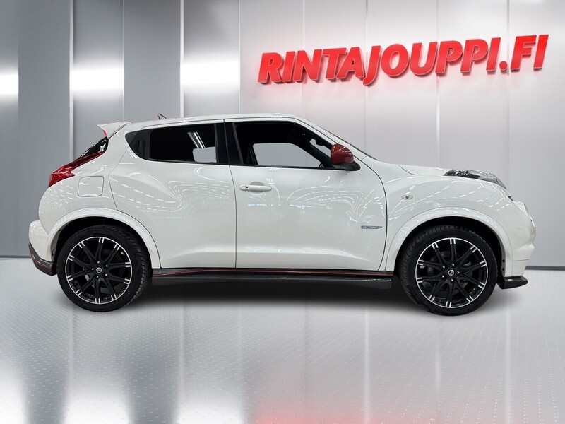 Nissan Juke vaihtoauto