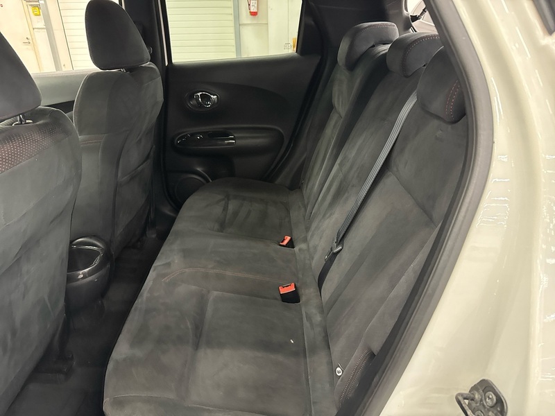 Nissan Juke vaihtoauto