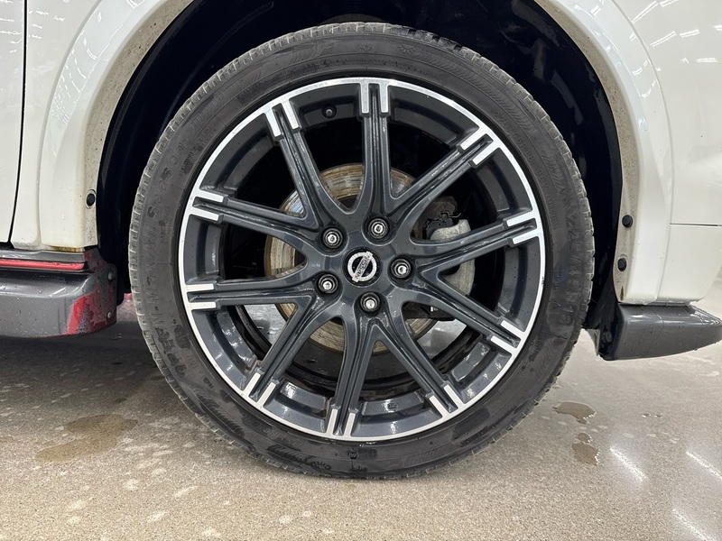 Nissan Juke vaihtoauto