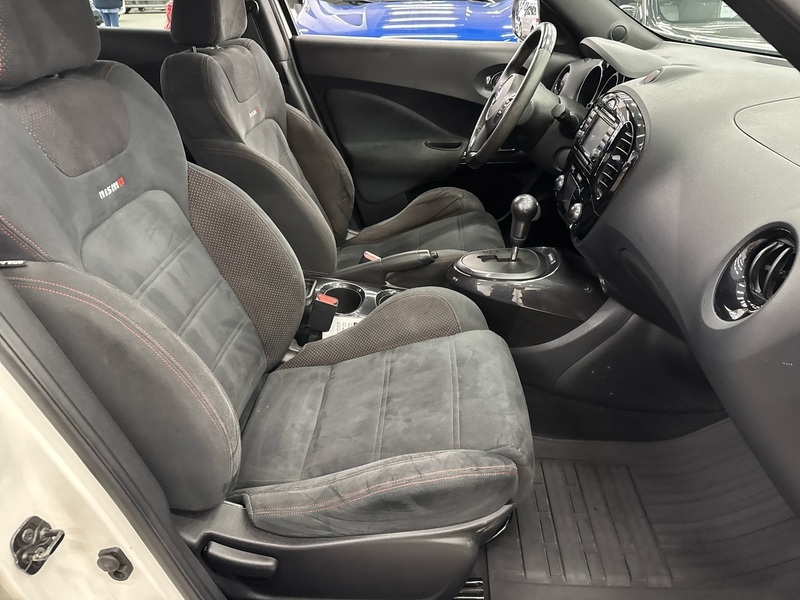 Nissan Juke vaihtoauto