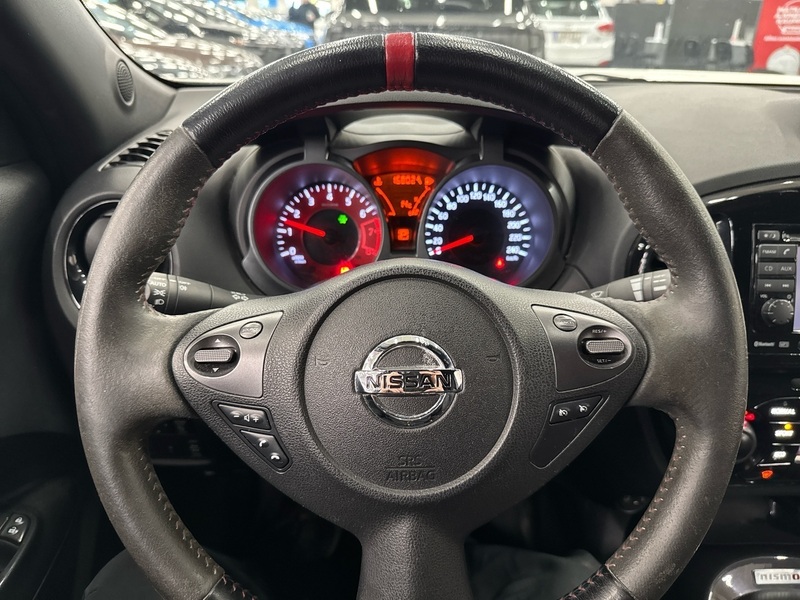Nissan Juke vaihtoauto
