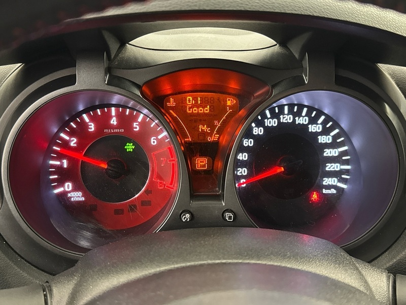 Nissan Juke vaihtoauto