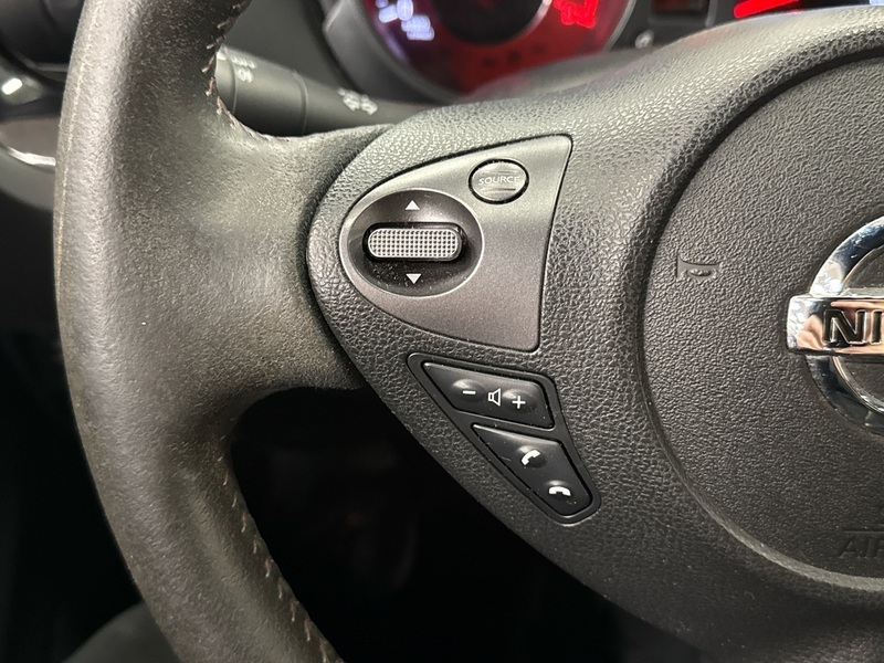 Nissan Juke vaihtoauto