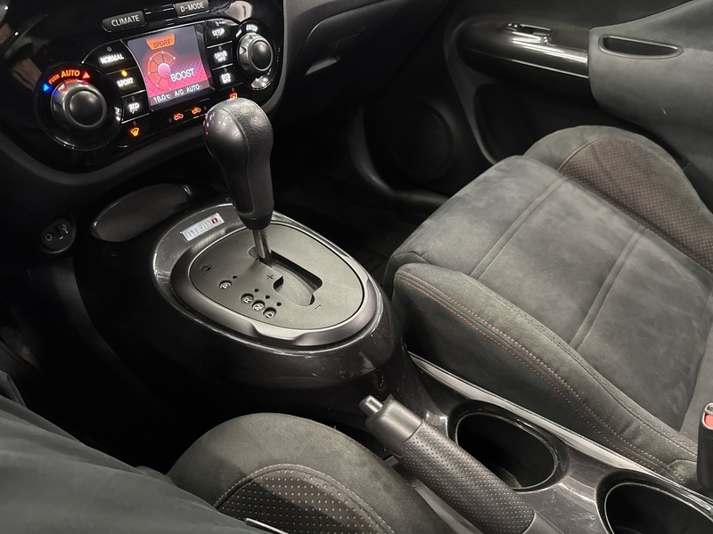 Nissan Juke vaihtoauto