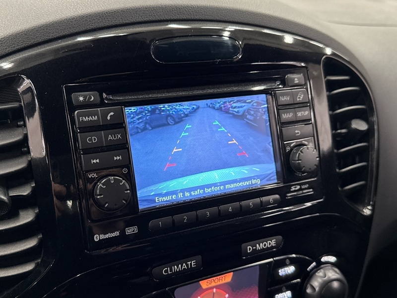 Nissan Juke vaihtoauto