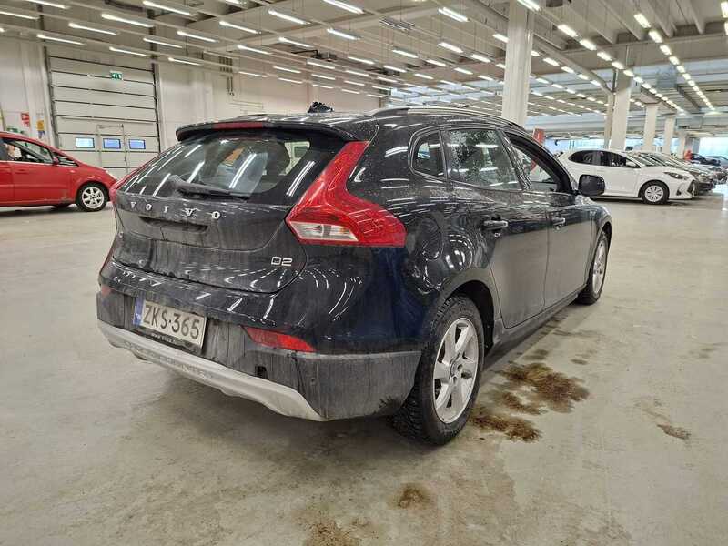 Volvo V40 Cross Country vaihtoauto