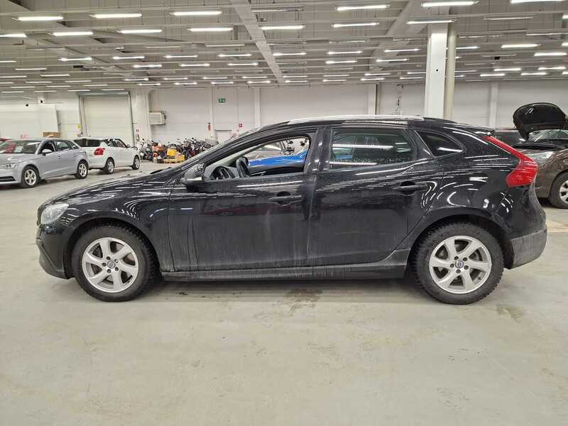 Volvo V40 Cross Country vaihtoauto