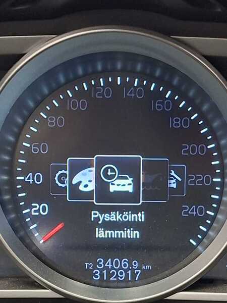 Volvo V40 Cross Country vaihtoauto