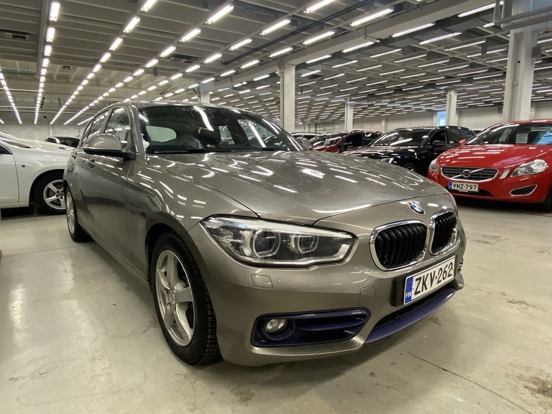 BMW 116 vaihtoauto