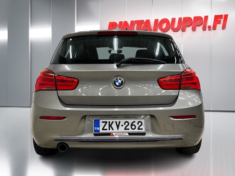 BMW 116 vaihtoauto