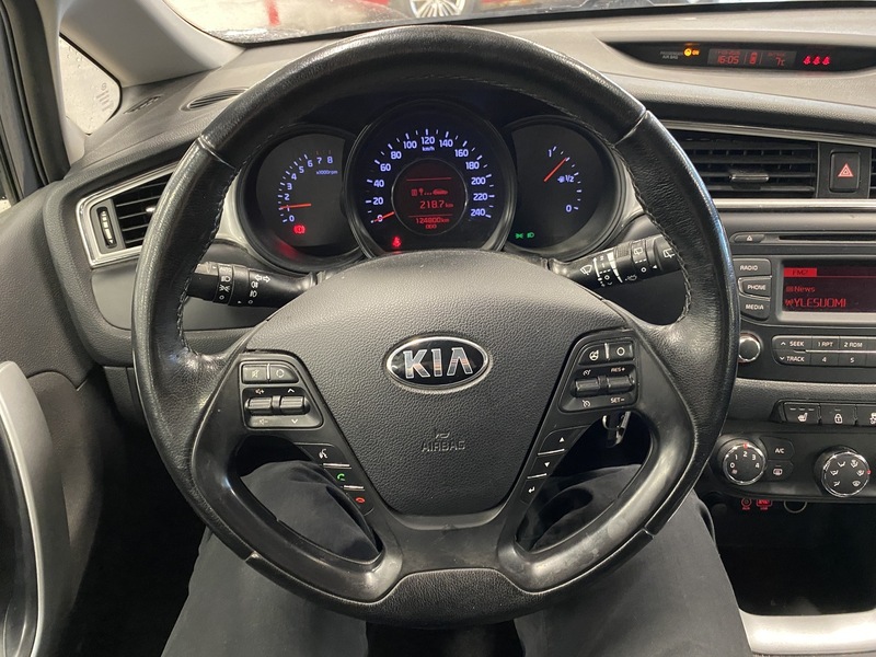 Kia Ceed vaihtoauto