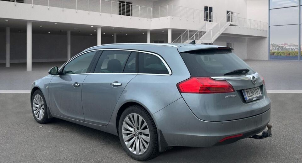 Opel Insignia vaihtoauto