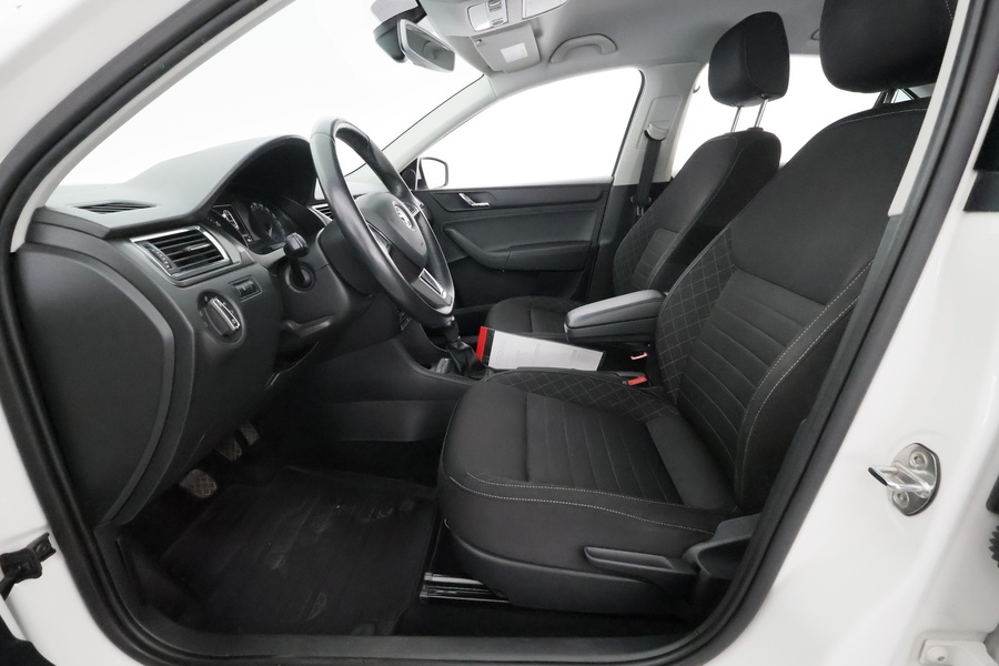 Skoda Rapid vaihtoauto