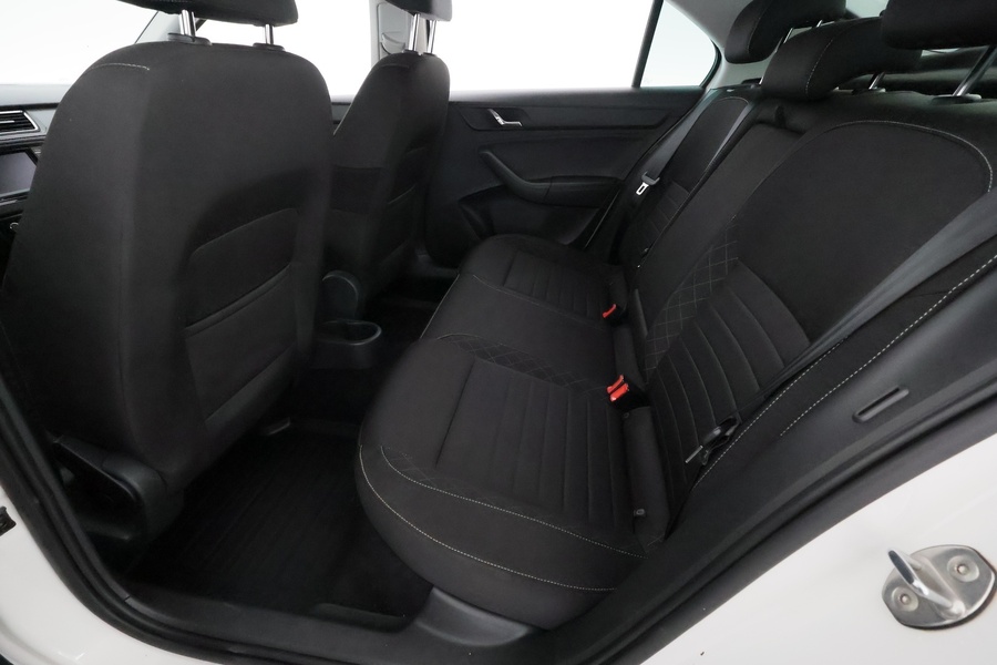 Skoda Rapid vaihtoauto