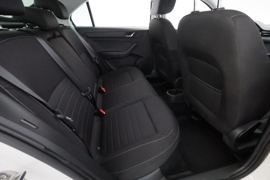 Skoda Rapid vaihtoauto