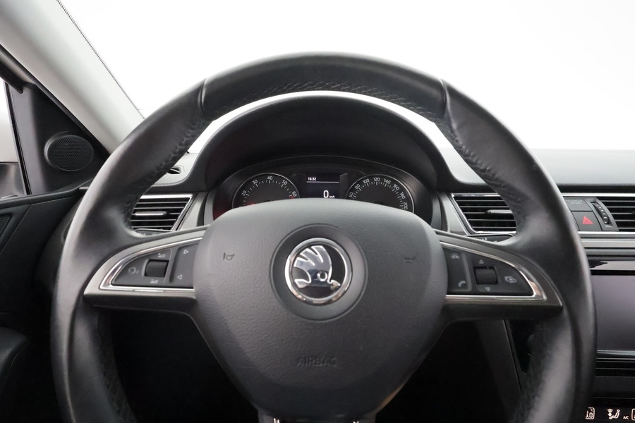 Skoda Rapid vaihtoauto