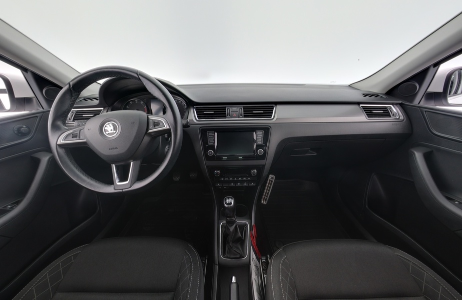 Skoda Rapid vaihtoauto