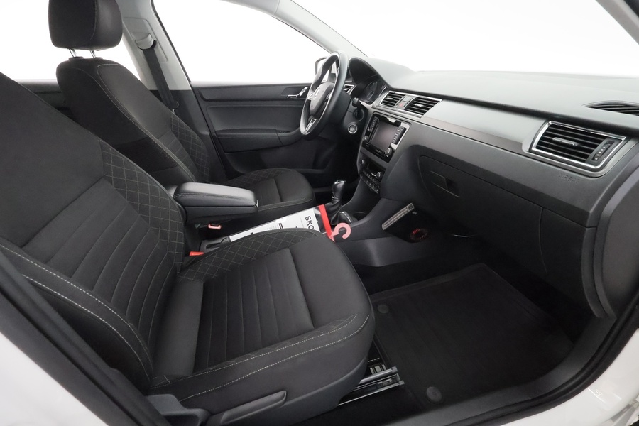 Skoda Rapid vaihtoauto