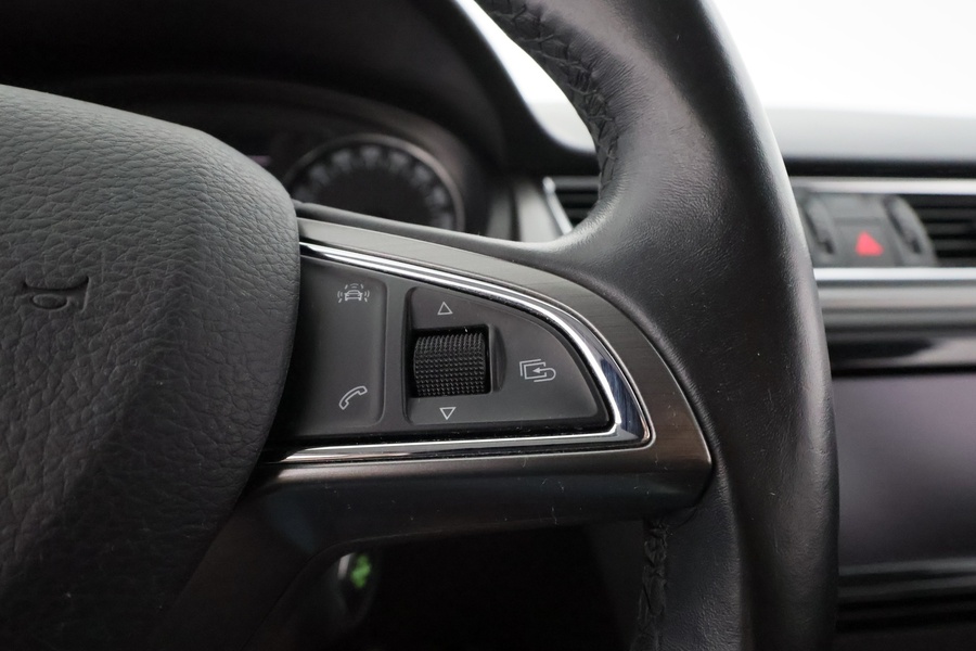 Skoda Rapid vaihtoauto