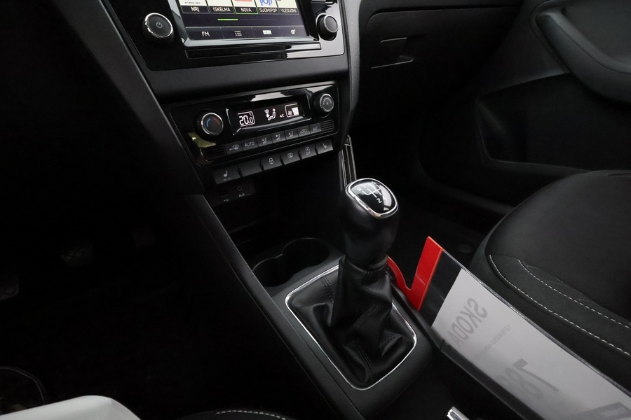 Skoda Rapid vaihtoauto