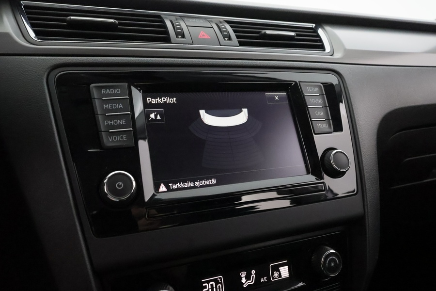 Skoda Rapid vaihtoauto