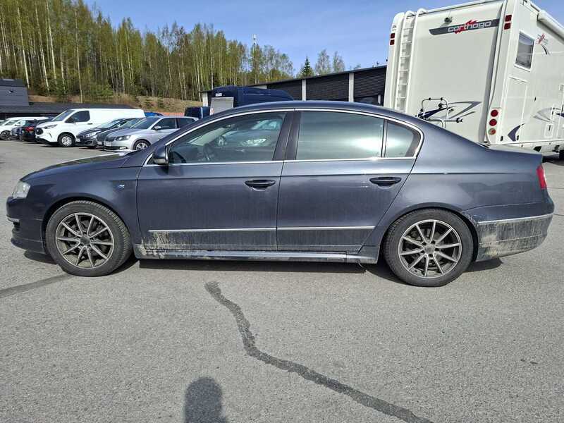 Volkswagen Passat vaihtoauto