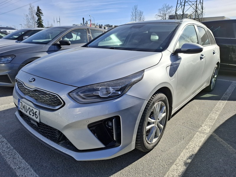 Kia Ceed vaihtoauto