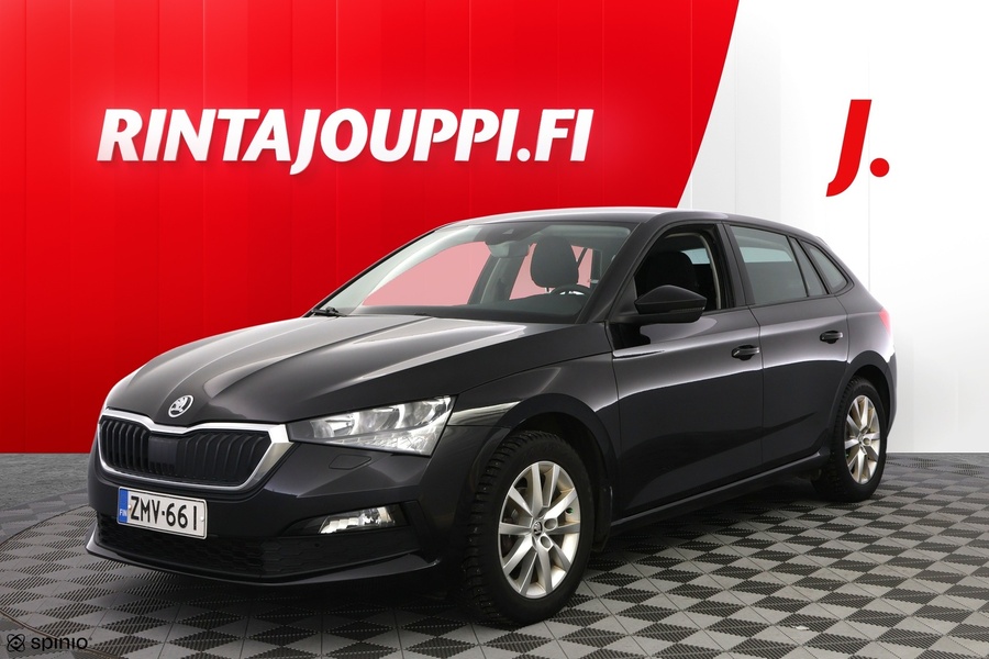 Skoda Scala vaihtoauto