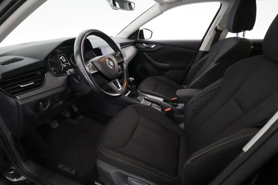 Skoda Scala vaihtoauto