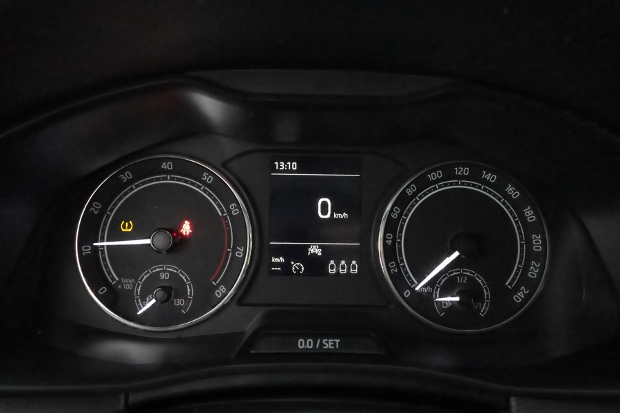 Skoda Scala vaihtoauto