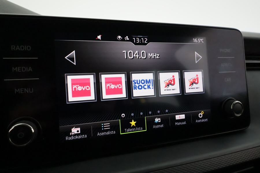 Skoda Scala vaihtoauto