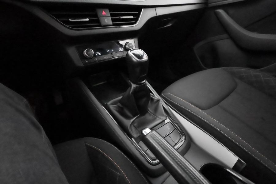 Skoda Scala vaihtoauto