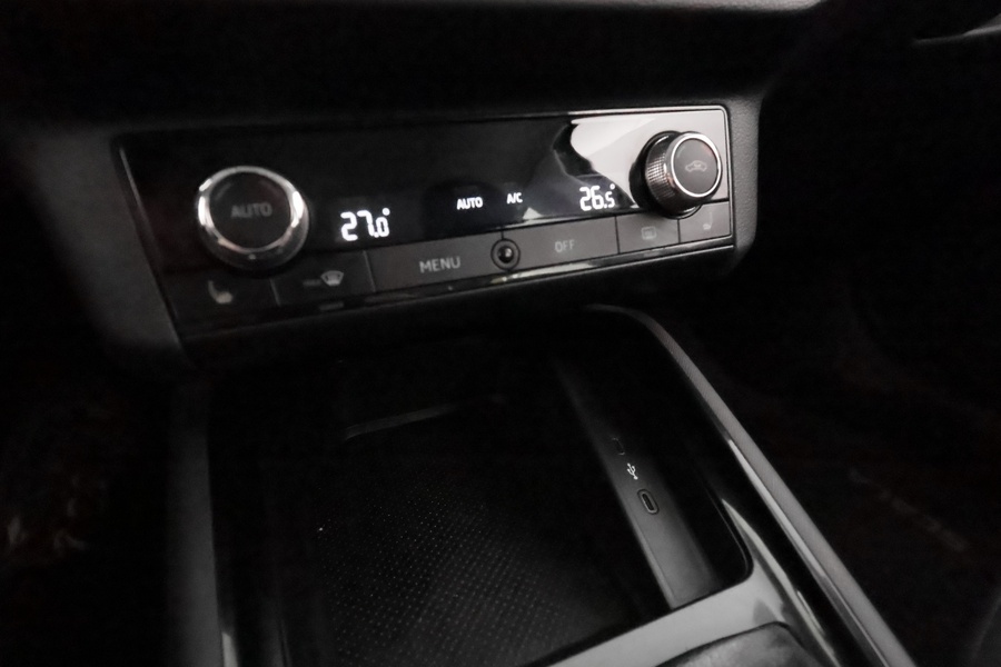 Skoda Scala vaihtoauto