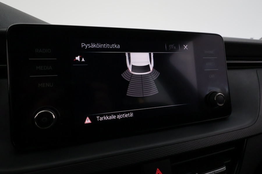 Skoda Scala vaihtoauto